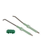 Kit elettrodi- DIFF pour De Dietrich Chappée - 7675674