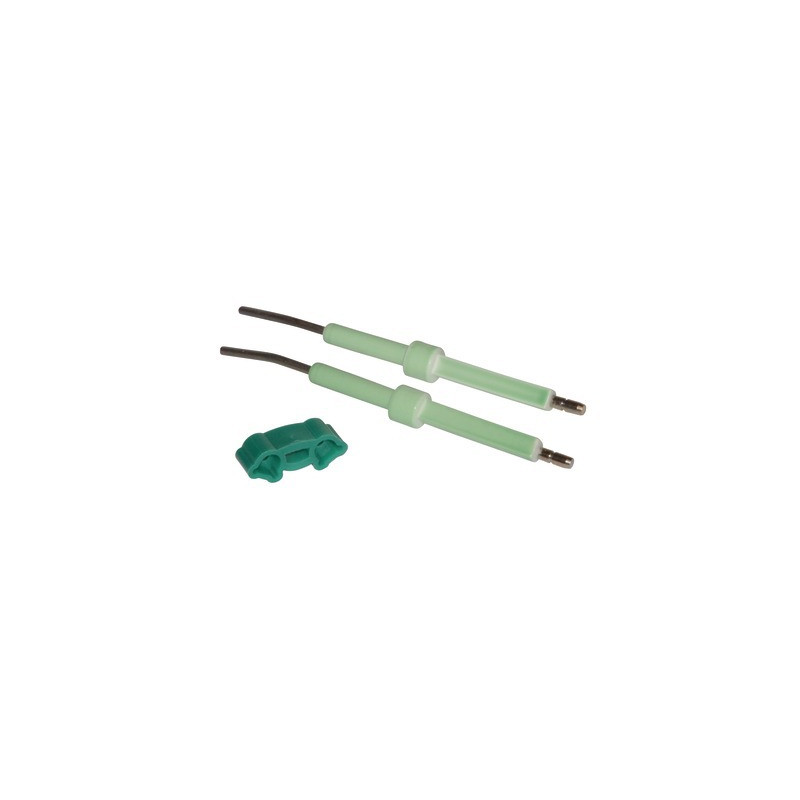 Kit elettrodi modulanti CL verde- DIFF pour De Dietrich Chappée - 7700776
