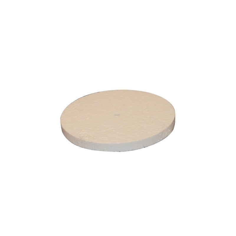 Rivestimento refrattario fondo scambiatore Azu/Varf- DIFF pour Atlantic - 072152