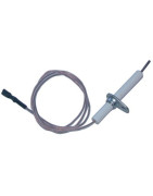 Elettrodo specifico Triobloc GF- DIFF pour De Dietrich Chappée - SRN527620