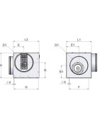 Scatola ECOBLUE 600- CALADAIR - CEC017970