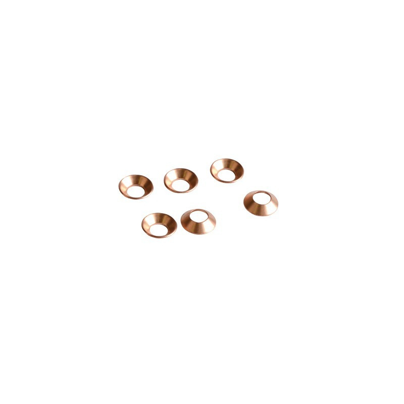 Guarnizione separatore FLARE 3/8''- DIFF - 608013  - (X6)