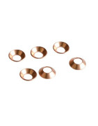 Guarnizione separatore FLARE 3/8''- DIFF - 608013  - (X6)
