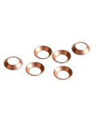 Guarnizione separatore FLARE 1/2''- DIFF - 608014  - (X6)