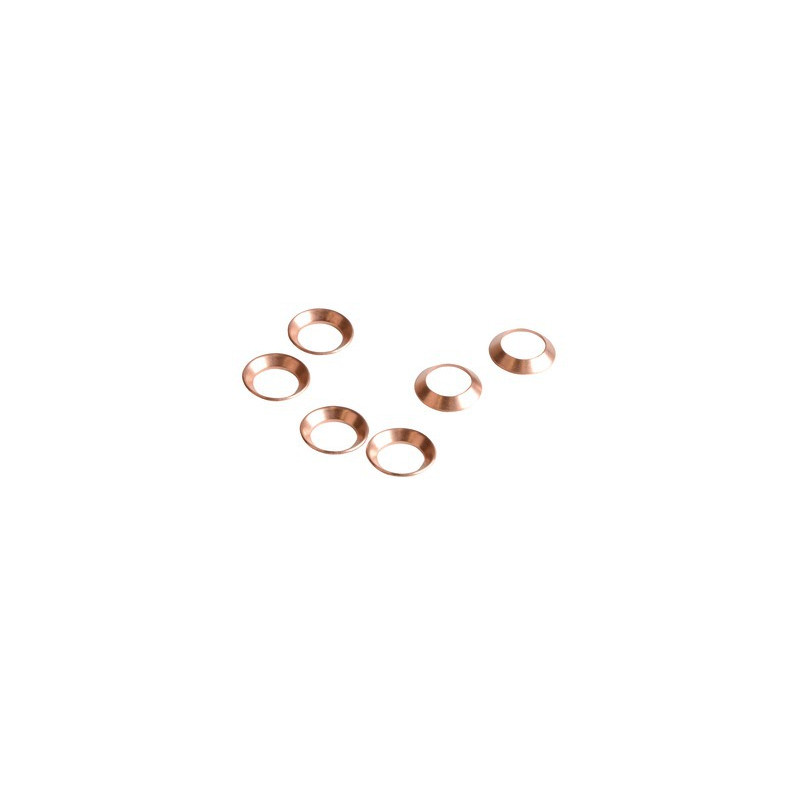 Guarnizione separatore FLARE 5/8''- DIFF - 608015  - (X6)
