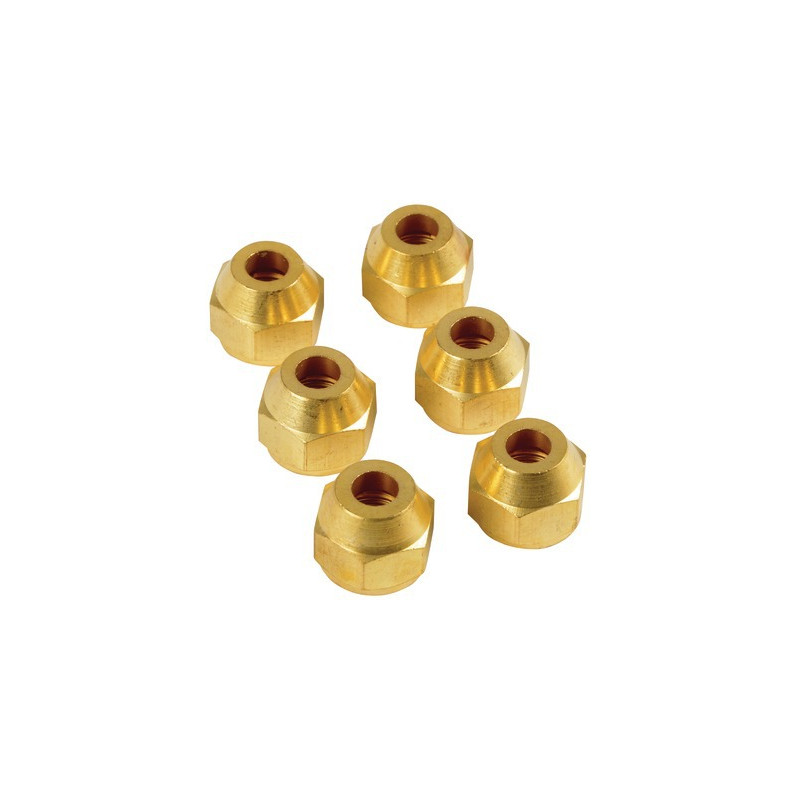 Dado FLARE NS 4-4 Ø1/4''- DIFF - 608020  - (X6)