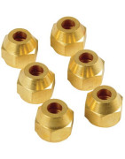 Dado FLARE NS 4-4 Ø1/4''- DIFF - 608020  - (X6)