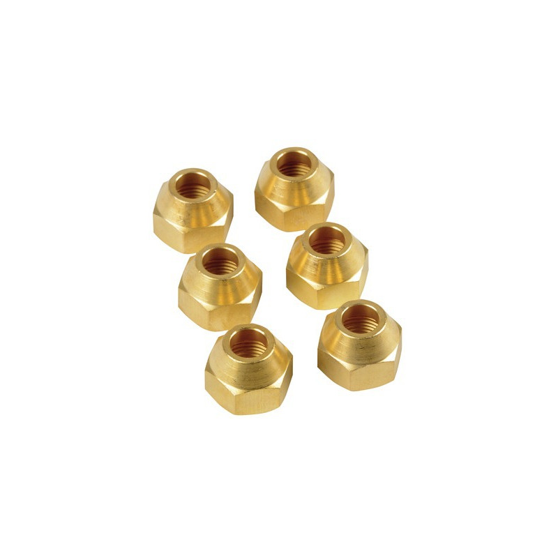 Dado FLARE NS 4-6 Ø3/8''- DIFF - 608022  - (X6)