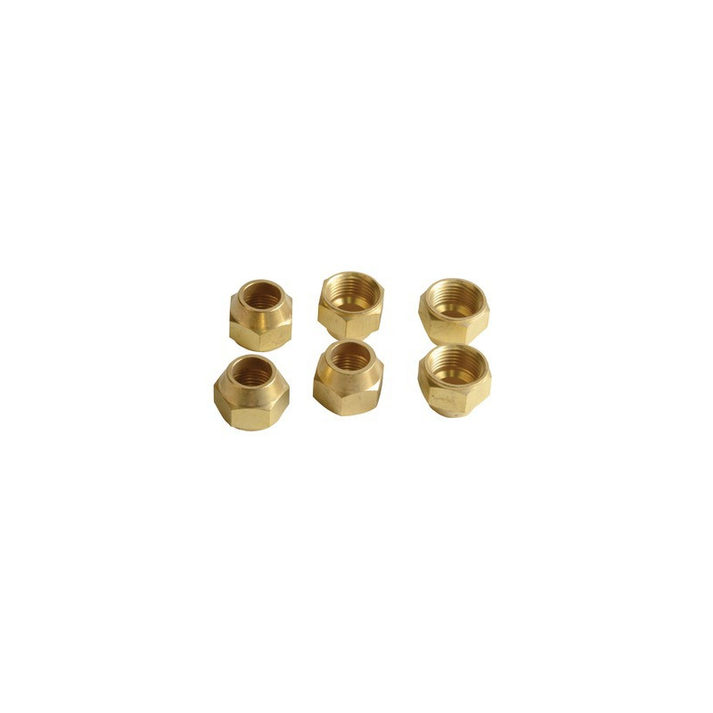 Dado FLARE NS 4-10 Ø5/8''- DIFF - 608024  - (X6)