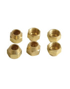 Dado FLARE NS 4-10 Ø5/8''- DIFF - 608024  - (X6)
