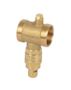 Valvola di sicurezza antigelo M1"- DIFF - 608064