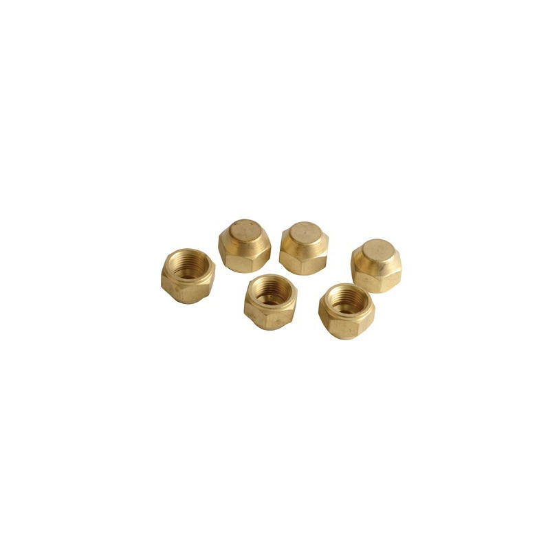 Tappo FLARE N5-6 3/8''- DIFF - 608163  - (X6)