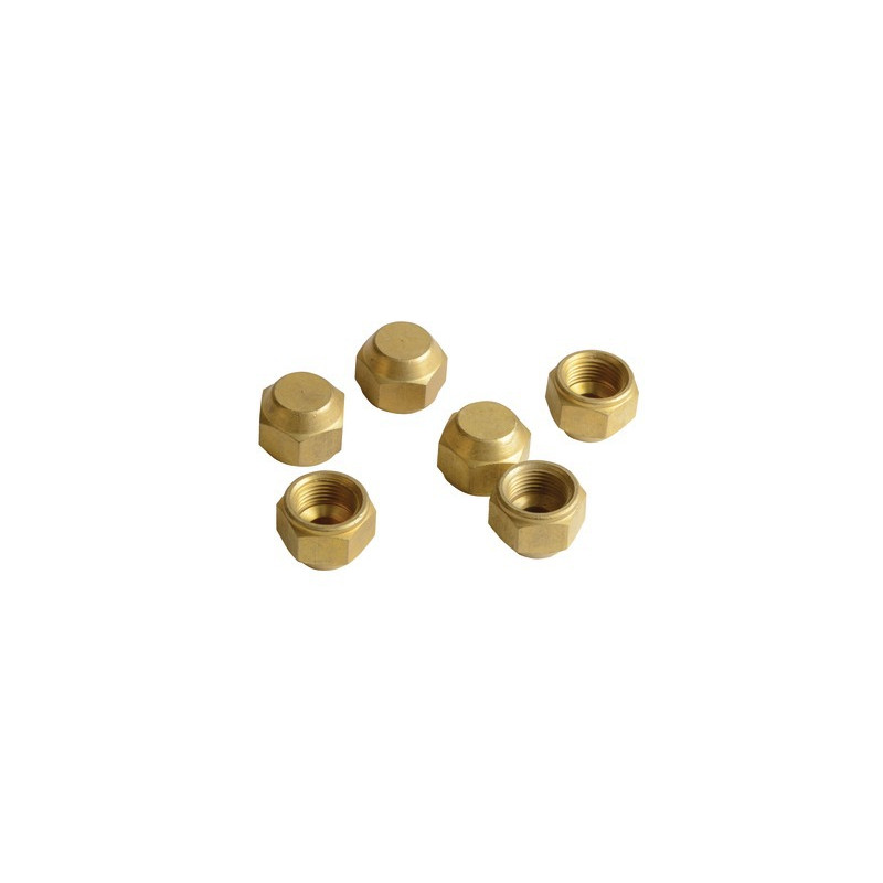 Tappo FLARE N5-8 1/2''- DIFF - 608164  - (X6)