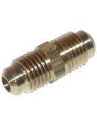 Nipple egal flare M3/8"- DIFF - 608325  - (X6)