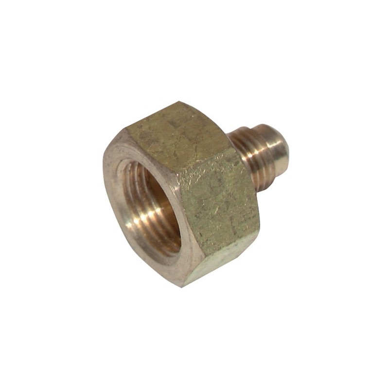 Raccordo flare adattatore M5/8''xF18x150- DIFF - 609003