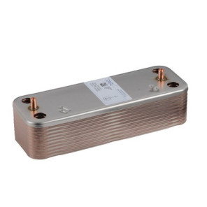 Scambiatore 20 piastre- CHAPPEE - 711613200