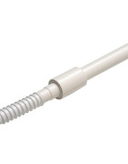 Raccordo flessibile rigido Ø20- DIFF - 807736  - (X20)