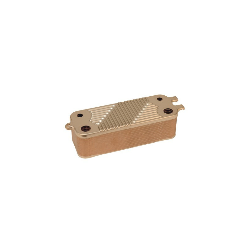Scambiatore 24 piastre- ELM LEBLANC - 87167723990