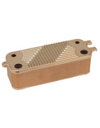 Scambiatore 24 piastre- ELM LEBLANC - 87167723990 Scambiatore 24 piastre- ELM LEBLANC - 87167723990