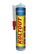 Colle de fixation polymère KOLTOUT EXPRESS blanc 290ml- AC MARCA IDEAL - 33300149 Colle de fixation polymère KOLTOUT EXPRESS blanc 290ml- AC MARCA IDEAL - 33300149