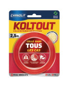 KOLTOUT EXPRES nastro adesivo- AC MARCA IDEAL - 33507242