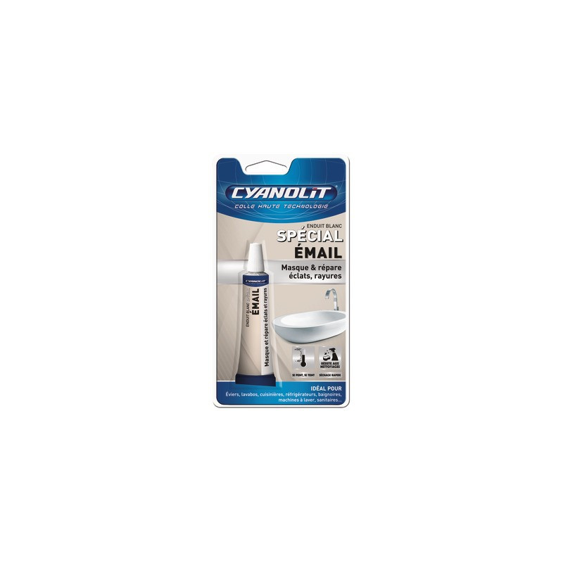 CYANOLIT rivestimento speciale smalto 15ml- AC MARCA IDEAL - 33300028
