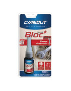 CYANOLIT BLOC e MAXI 10ml- AC MARCA IDEAL - 33300011