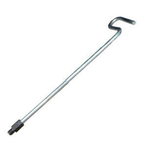 Asta rigida acciaio- DIFF - 904315