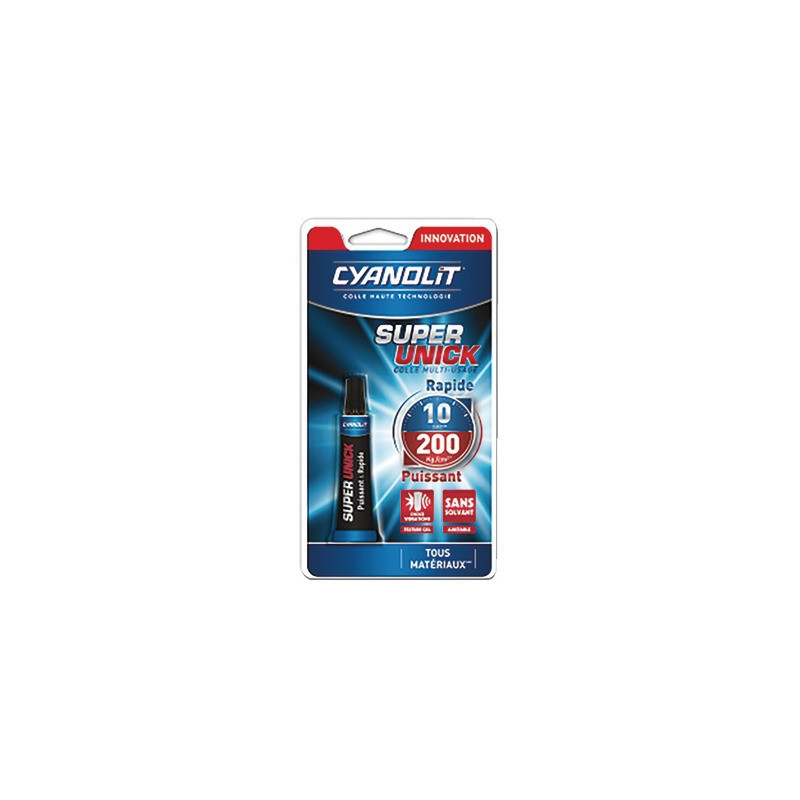 SUPER UNICK colla extra-forte gel- AC MARCA IDEAL - 33300264