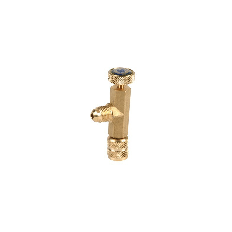 Valvola a squadra MF5/16" flare- DIFF - 906046