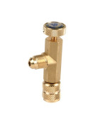 Valvola a squadra MF5/16" flare- DIFF - 906046
