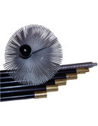 Kit pulizia canne fumarie acciaio- DIFF - 909900