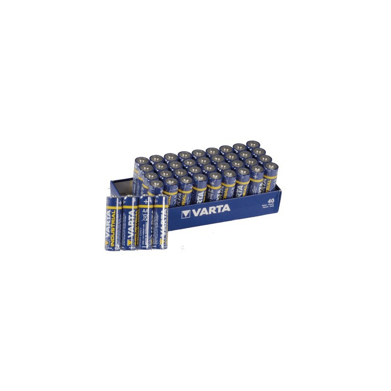 Pila VARTA LR06 AA- DIFF - 920028  - (X40)