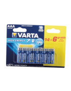 Pila VARTA LR03- DIFF - 920029  - (X20)
