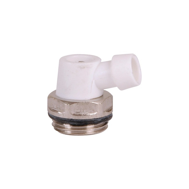 Sfiato per termoarredo in plastica- DIFF - 98103