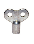 Chiave per sfiato termoarredo quadrata 4- DIFF - 99299