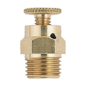 Sfiato per termosifone M 1/8"- DIFF - 99575  - (X10)