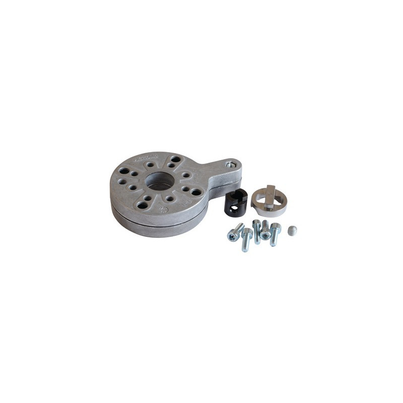 Accoppiamento valvola/motore- SIEMENS - ASK31N