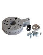 Accoppiamento valvola/motore- SIEMENS - ASK31N Accoppiamento valvola/motore- SIEMENS - ASK31N