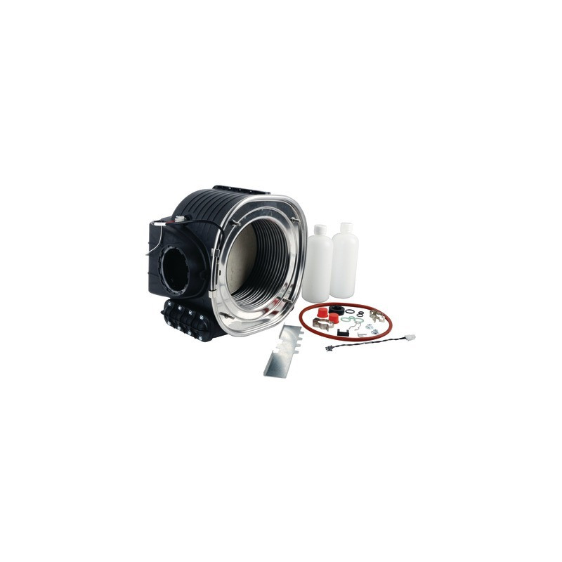 Scambiatore 3+1 24/28- DE DIETRICH - S62777