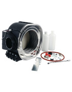 Scambiatore 3+1 24/28- DE DIETRICH - S62777