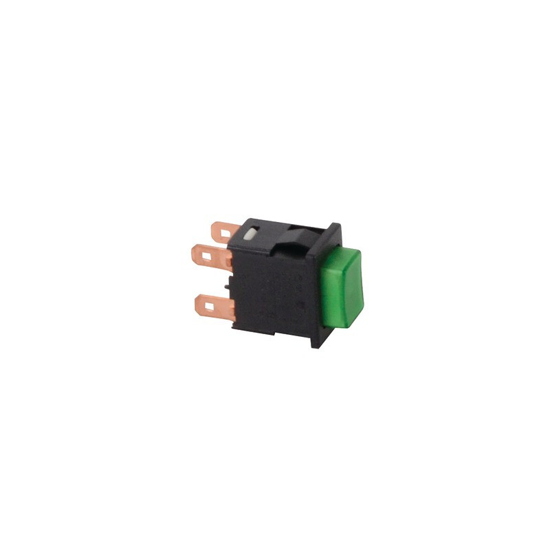 Bouton pouss. 13x19 vert l4- CHAPPEE - V15804542