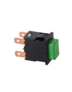 Bouton pouss. 13x19 vert l4- CHAPPEE - V15804542