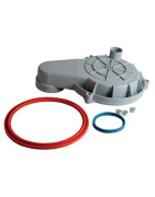 Vaschetta condensa con guarnizione- DE DIETRICH - 0295187