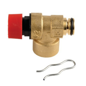 Valvola di sicurezza 3b 1/2"- DE DIETRICH - 0295190