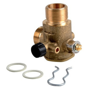 Rubinetto ritorno riscaldamento- SAUNIER DUVAL - 05722700