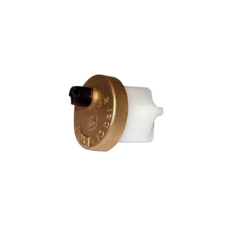 Testa valvola di sfogo degasatore F1"1/4- DIFF - 100026