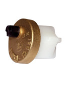 Testa valvola di sfogo degasatore F1"1/4- DIFF - 100026