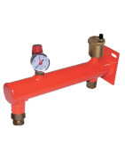 Console supporto attrezzato- DIFF - 100052 Console supporto attrezzato- DIFF - 100052