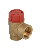 Valvola di sicurezza F1/2"xF- DIFF - 100053